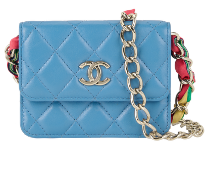 Mini Belt Bag, front view
